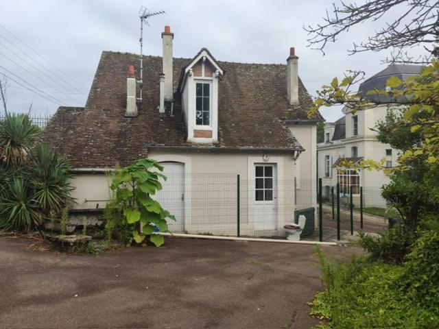 Maison Veneux Les Sablons-Fontainebleau-Moret Sur Loing Екстер'єр фото